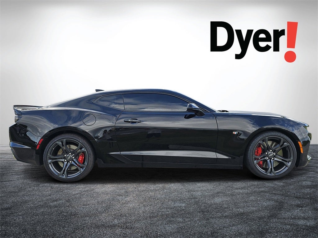 2022 Chevrolet Camaro SS 1SS