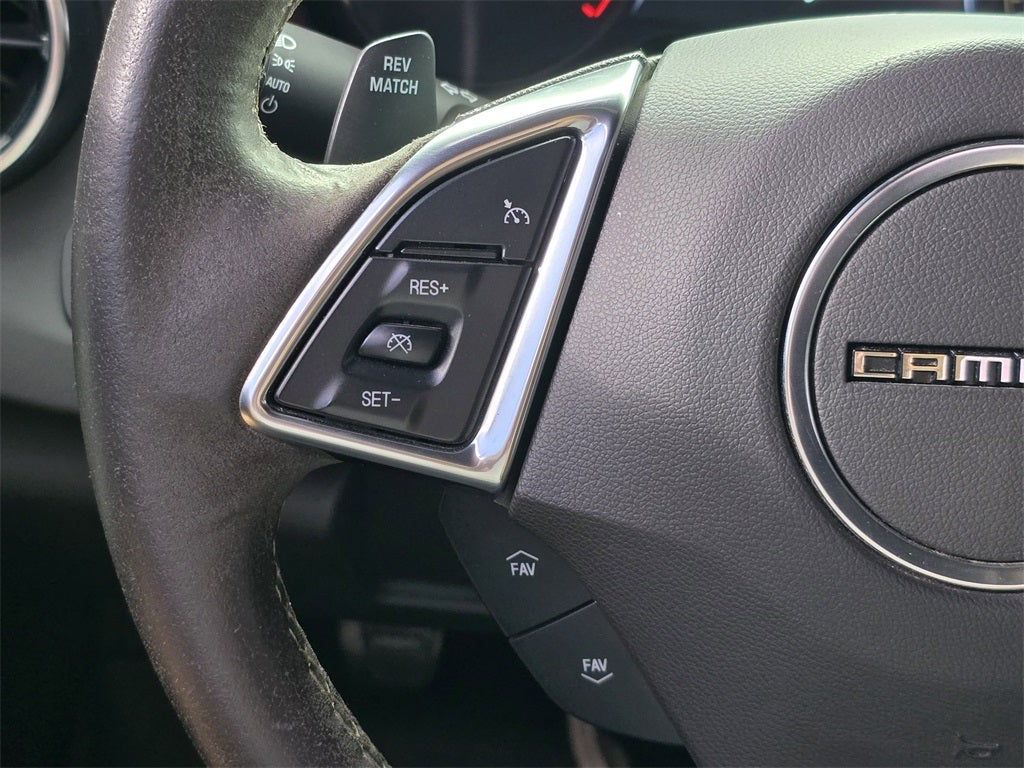 2022 Chevrolet Camaro SS 1SS