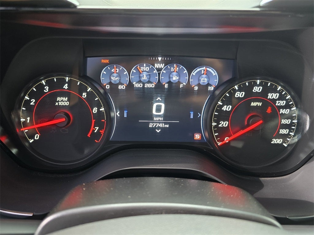 2022 Chevrolet Camaro SS 1SS