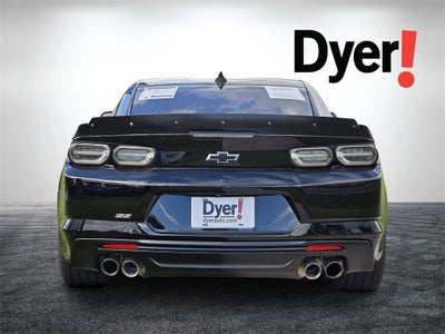2022 Chevrolet Camaro SS 1SS