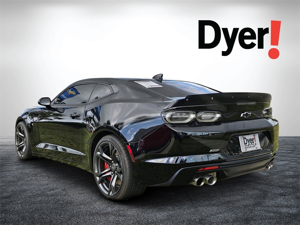 2022 Chevrolet Camaro SS 1SS