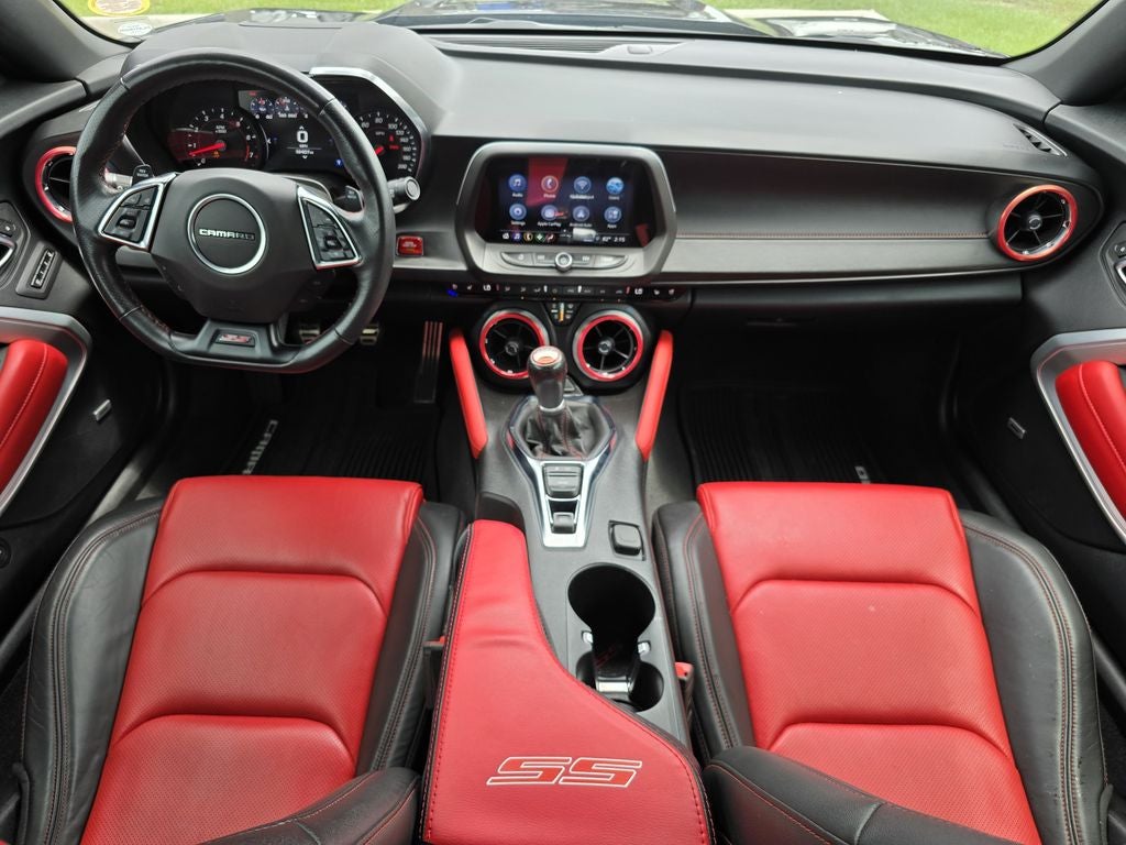 2023 Chevrolet Camaro SS 2SS