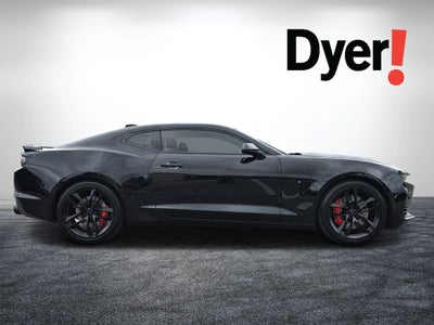 2023 Chevrolet Camaro SS 2SS