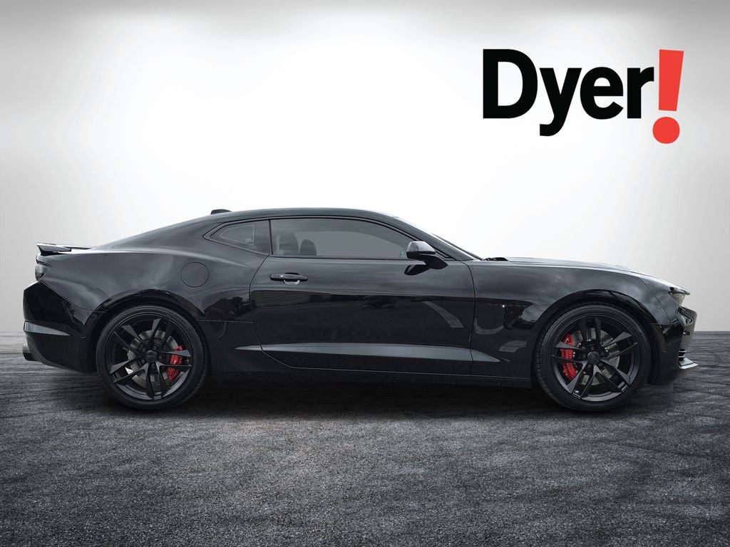 2023 Chevrolet Camaro SS 2SS