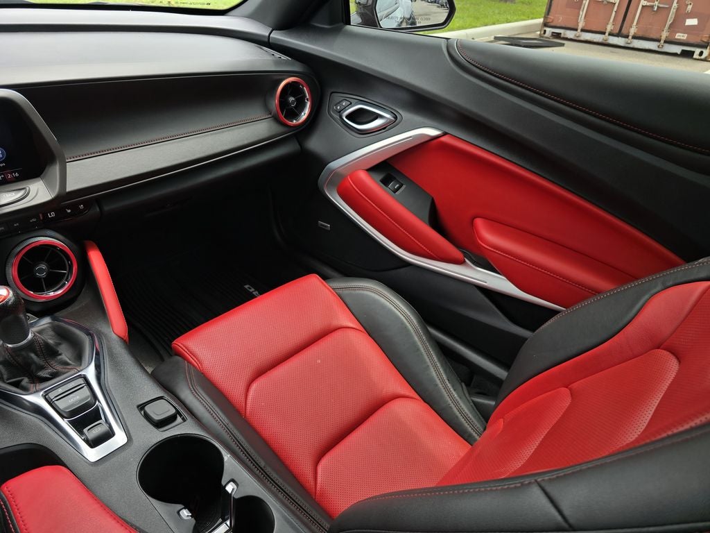 2023 Chevrolet Camaro SS 2SS