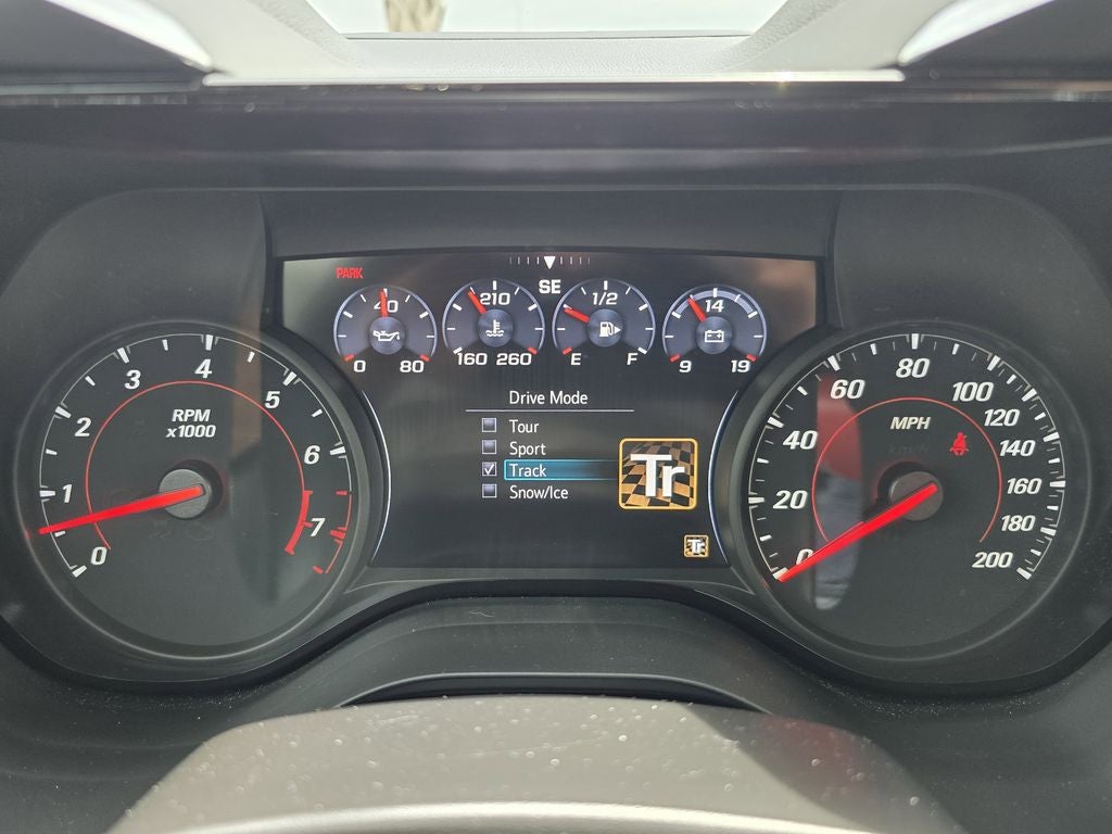 2023 Chevrolet Camaro SS 2SS