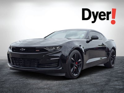 2023 Chevrolet Camaro SS 2SS