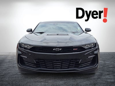 2023 Chevrolet Camaro SS 2SS