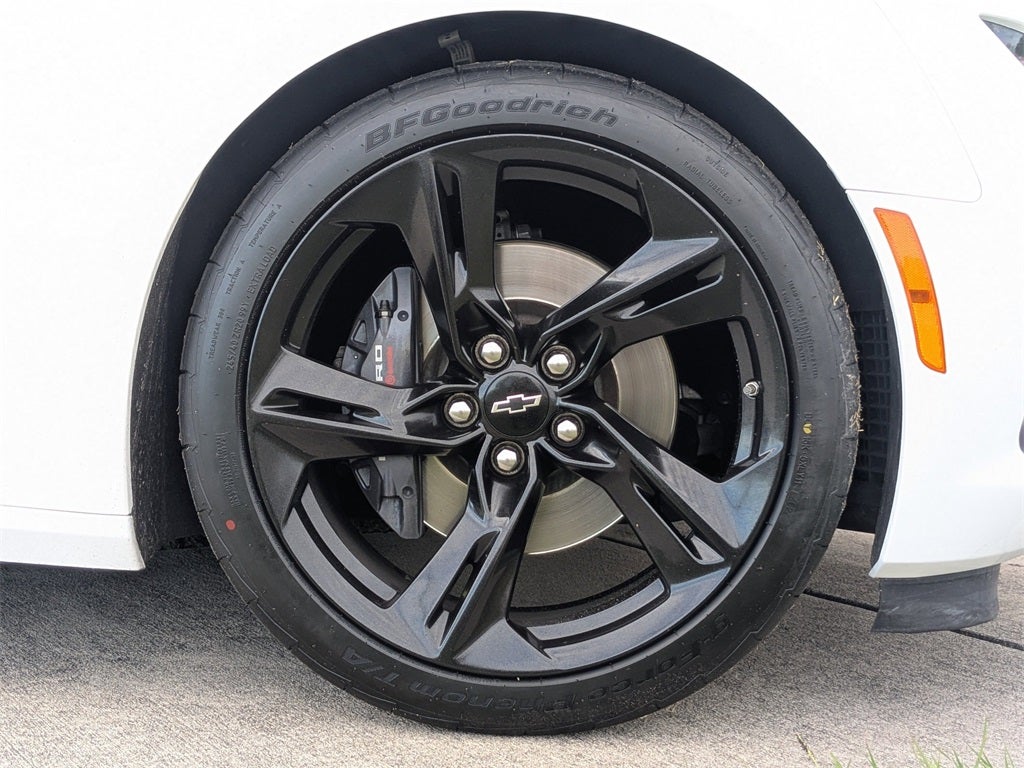 2024 Chevrolet Camaro SS 2SS