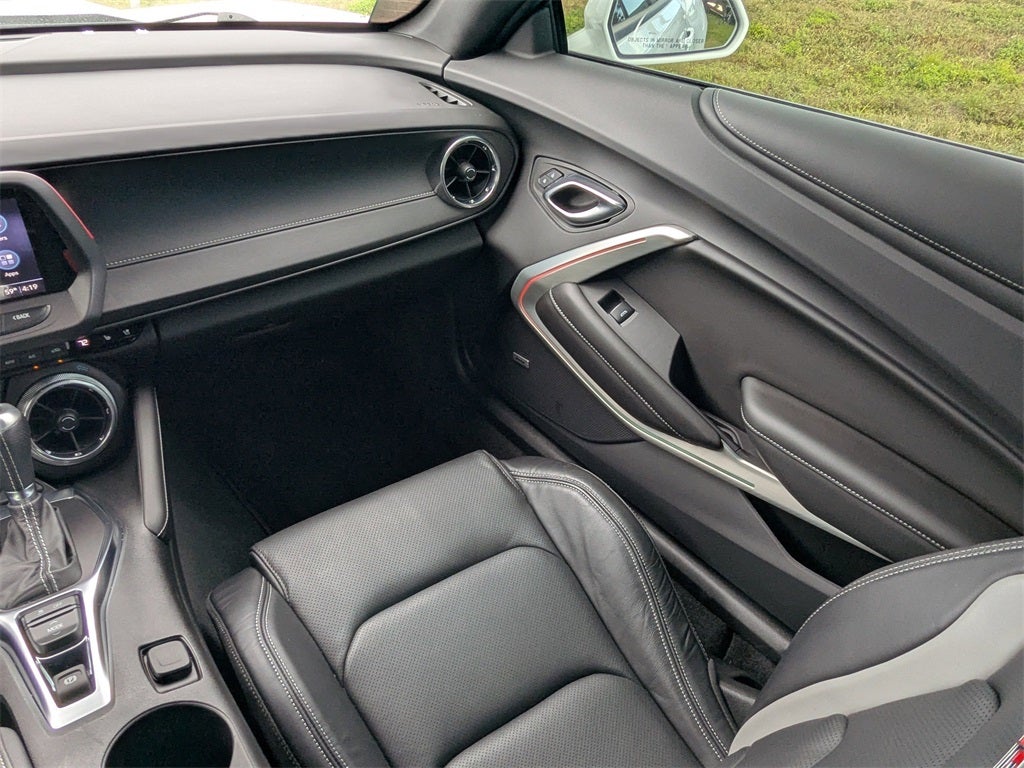 2024 Chevrolet Camaro SS 2SS