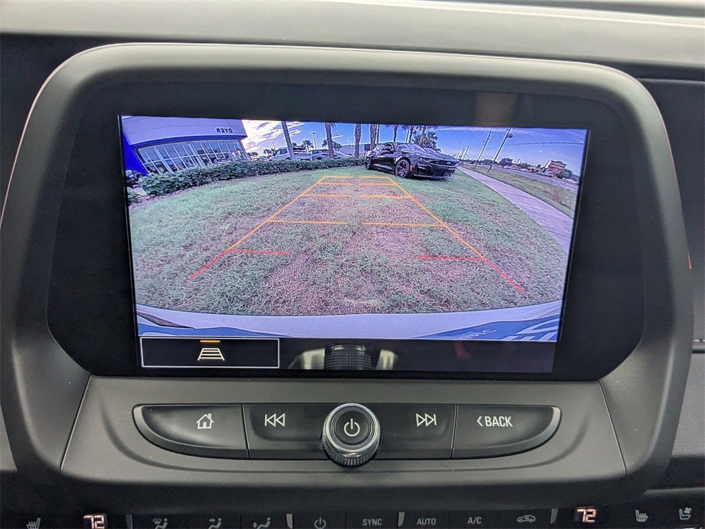 2024 Chevrolet Camaro SS 2SS