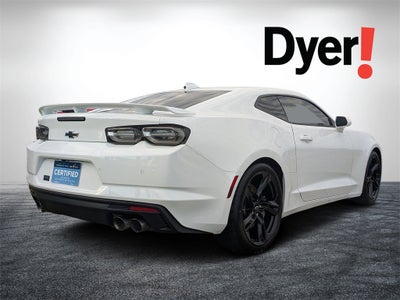 2024 Chevrolet Camaro SS 2SS