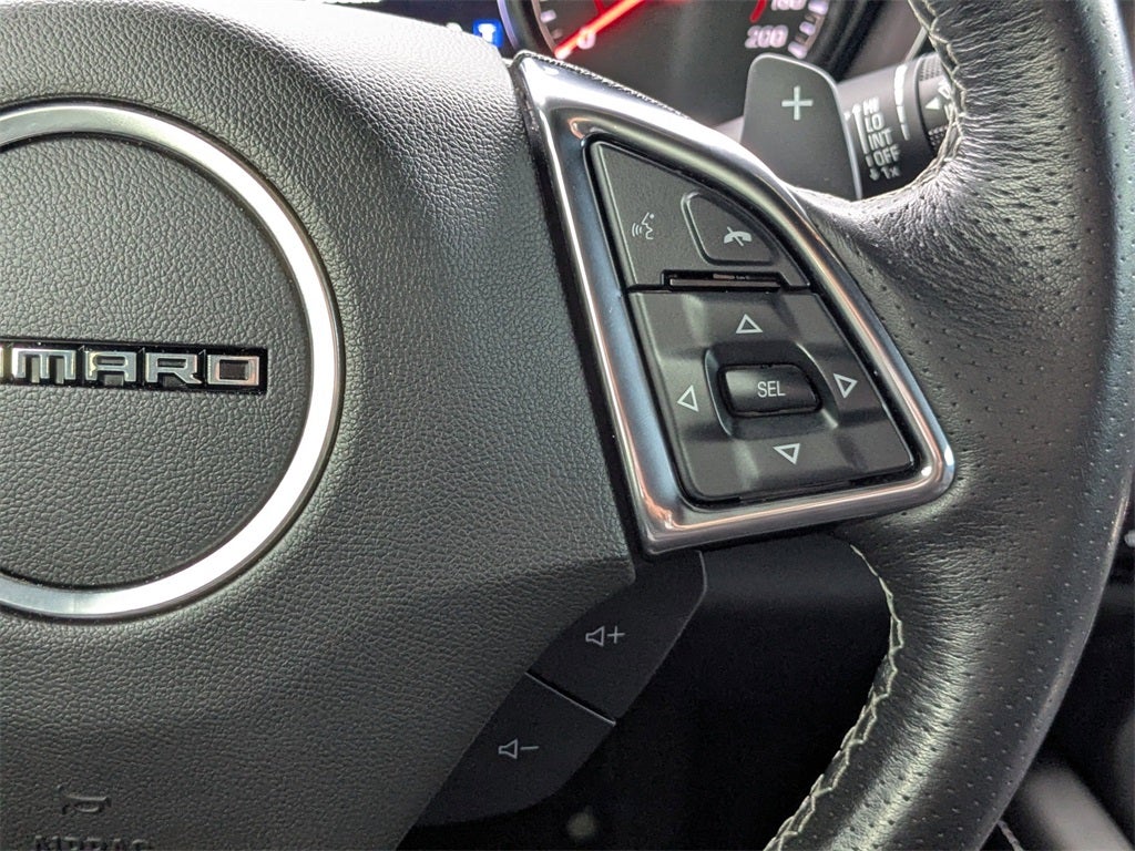 2024 Chevrolet Camaro SS 2SS