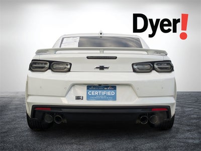 2024 Chevrolet Camaro SS 2SS