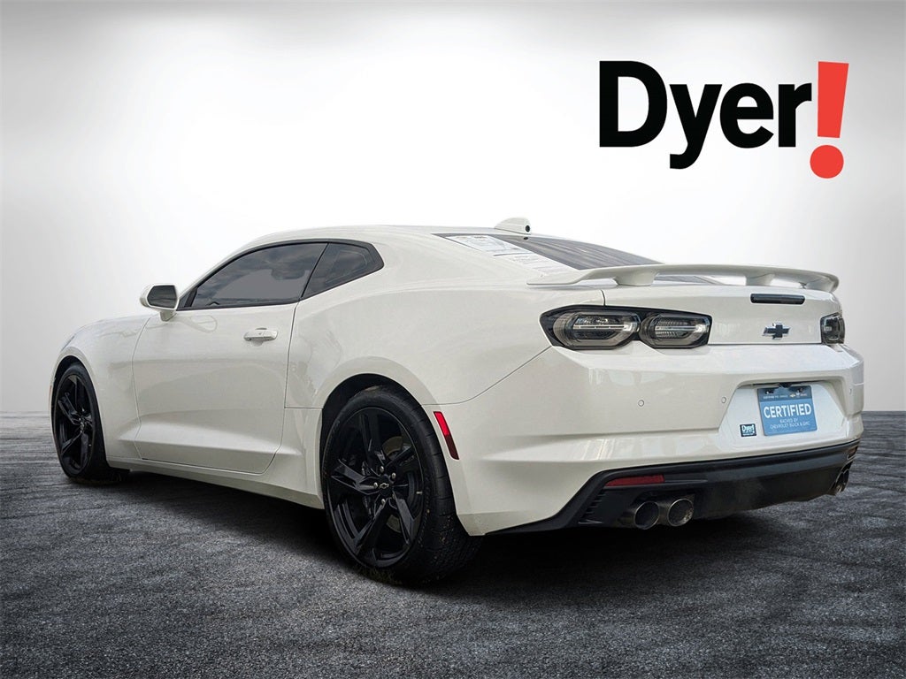 2024 Chevrolet Camaro SS 2SS