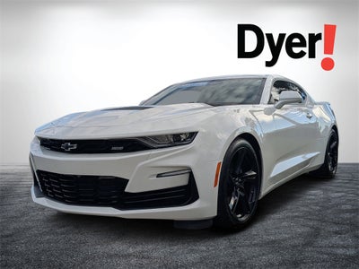 2024 Chevrolet Camaro SS 2SS