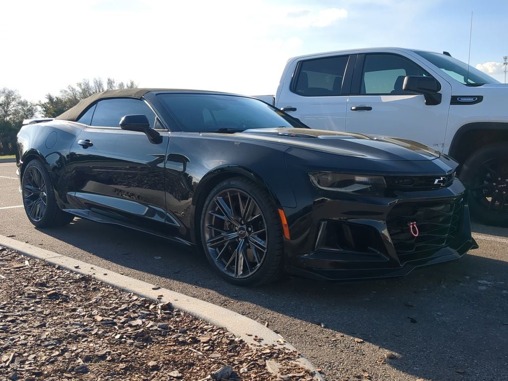 2022 Chevrolet Camaro ZL1