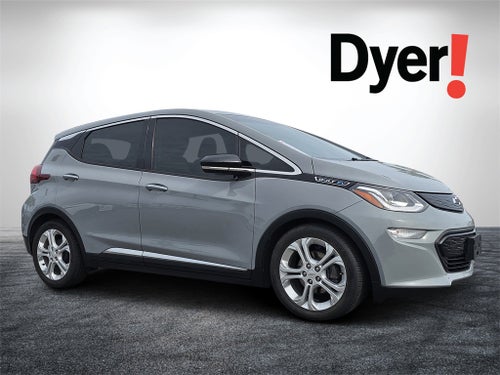 2020 Chevrolet Bolt EV LT