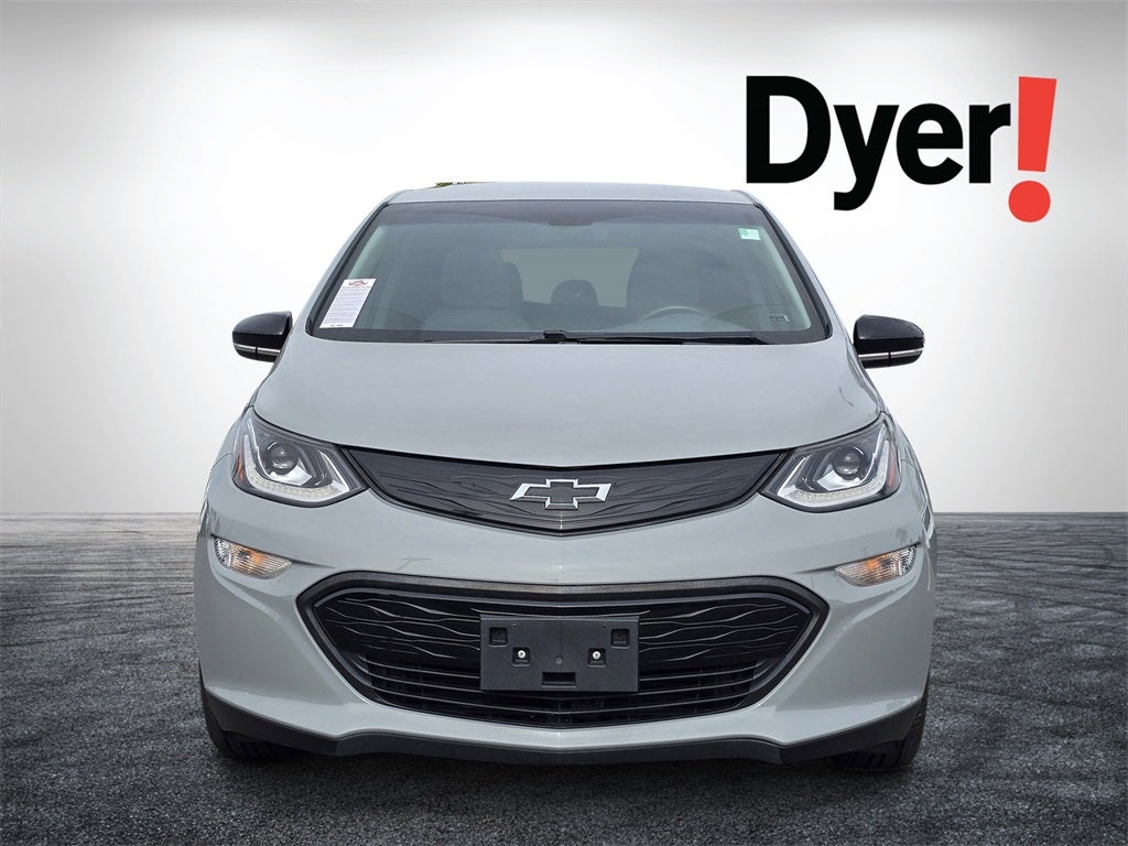 2020 Chevrolet Bolt EV LT