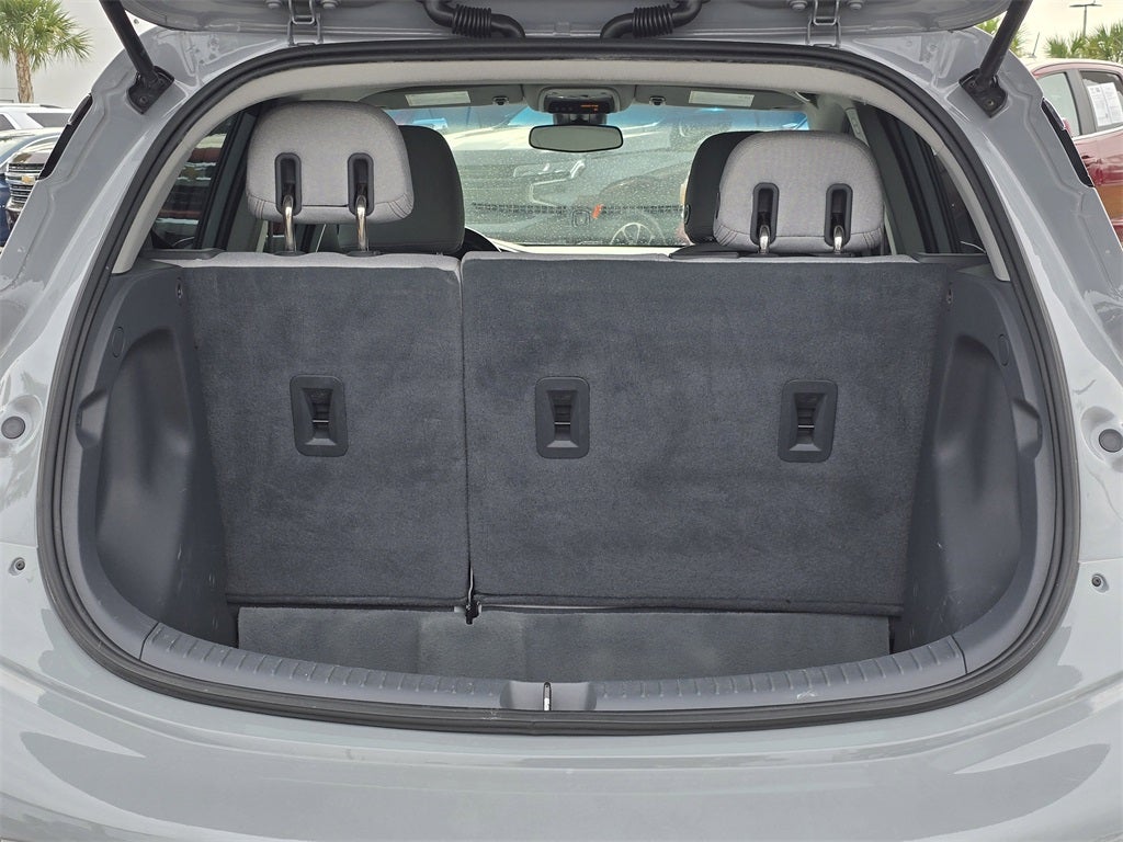 2020 Chevrolet Bolt EV LT