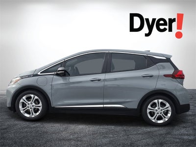 2020 Chevrolet Bolt EV LT