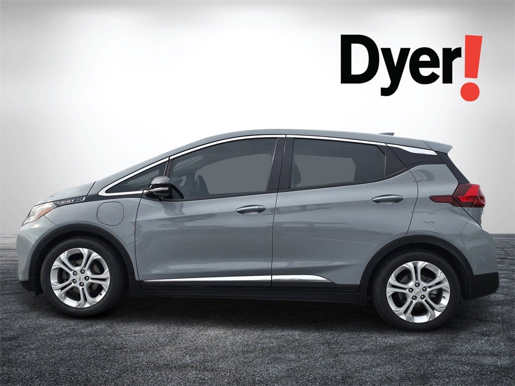 2020 Chevrolet Bolt EV LT