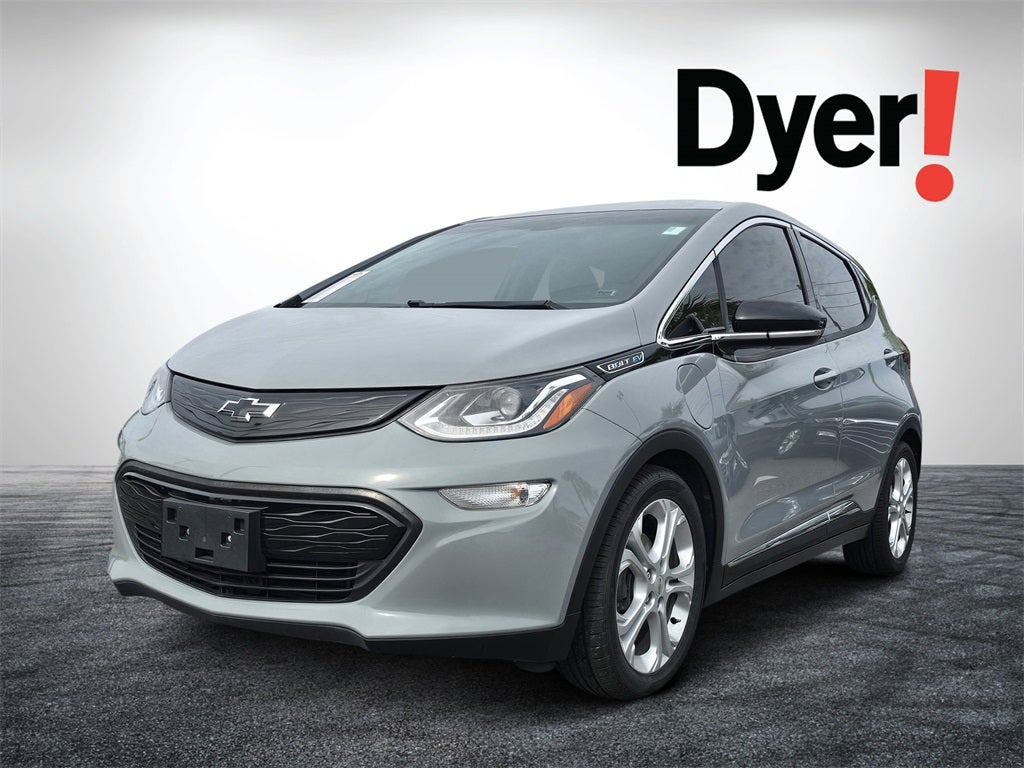 2020 Chevrolet Bolt EV LT