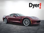 2017 Chevrolet Corvette Grand Sport 3LT