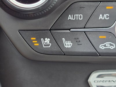 2017 Chevrolet Corvette Grand Sport 3LT