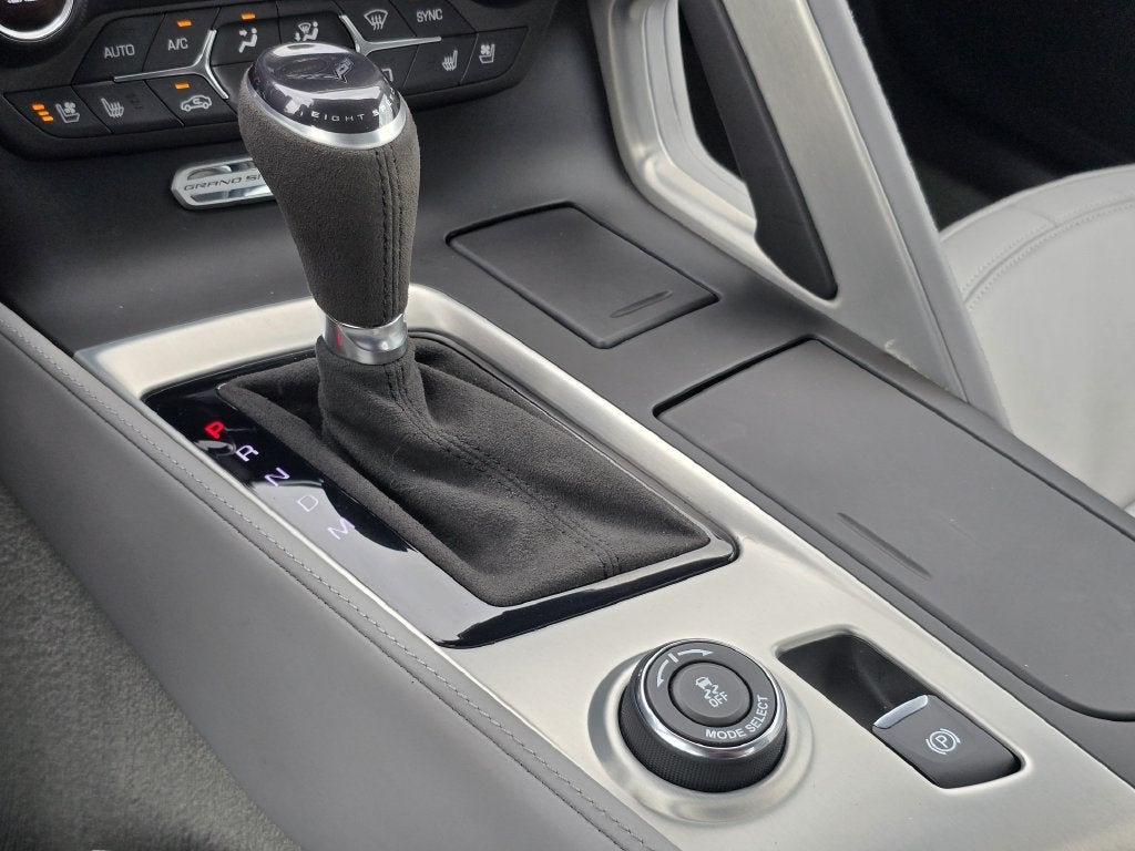 2017 Chevrolet Corvette Grand Sport 3LT
