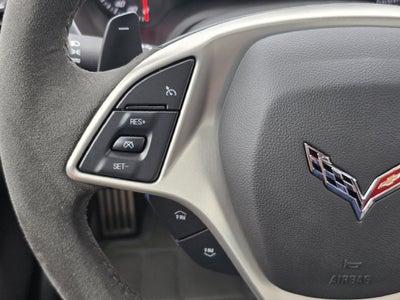 2017 Chevrolet Corvette Grand Sport 3LT
