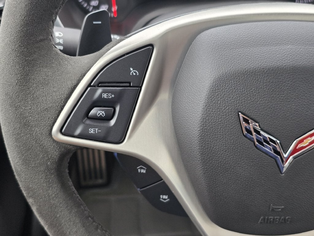 2017 Chevrolet Corvette Grand Sport 3LT