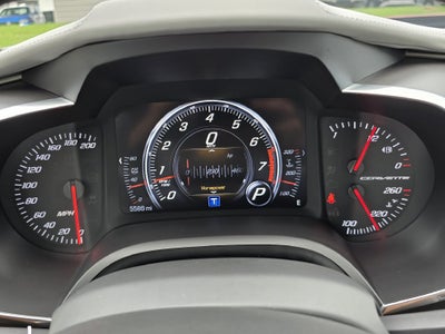 2017 Chevrolet Corvette Grand Sport 3LT