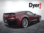 2017 Chevrolet Corvette Grand Sport 3LT