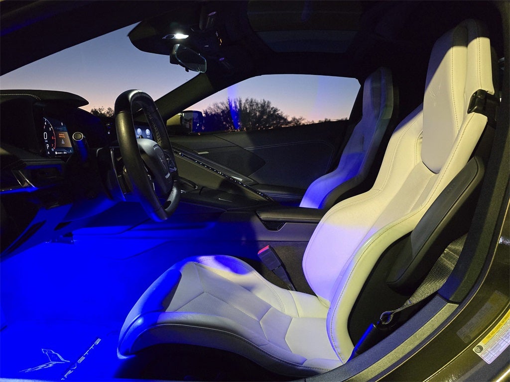 2020 Chevrolet Corvette Stingray 1LT