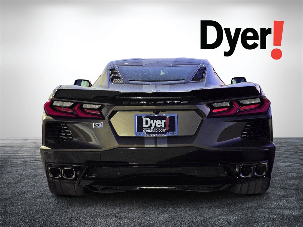 2020 Chevrolet Corvette Stingray 1LT