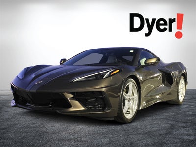 2020 Chevrolet Corvette Stingray 1LT
