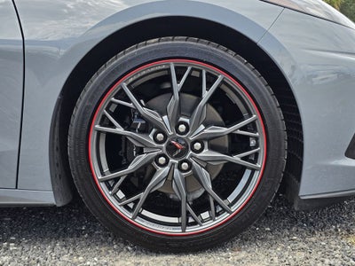 2024 Chevrolet Corvette Stingray 1LT