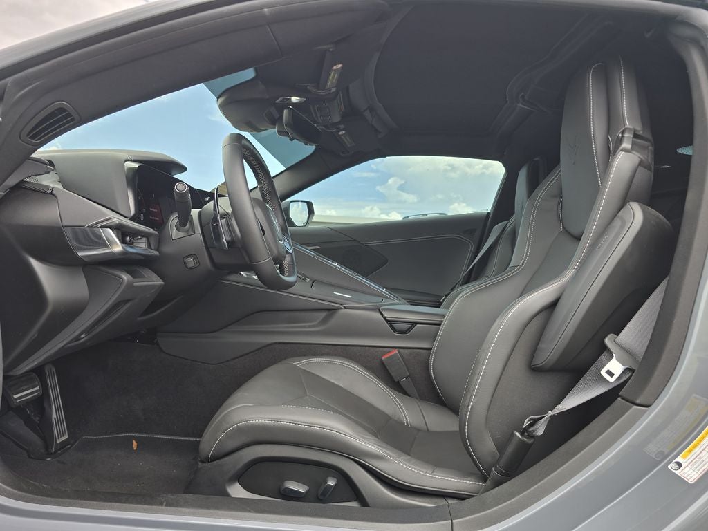 2024 Chevrolet Corvette Stingray 1LT