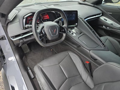 2024 Chevrolet Corvette Stingray 1LT
