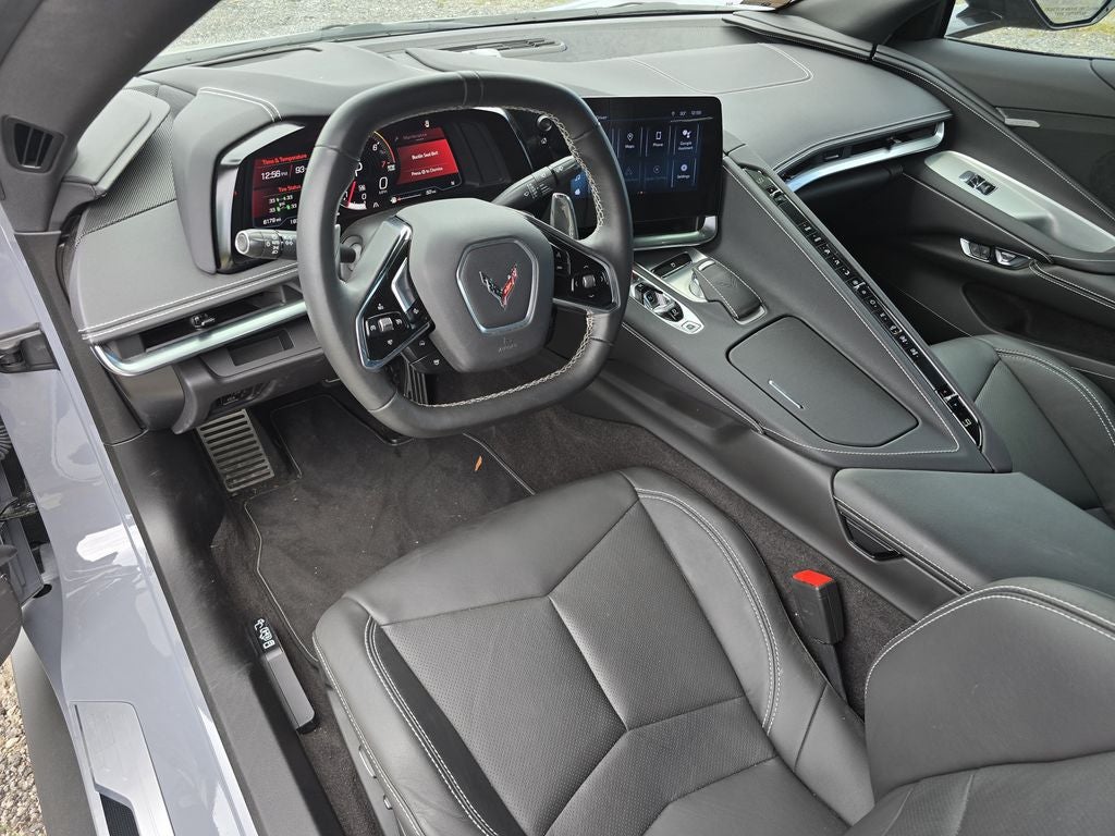 2024 Chevrolet Corvette Stingray 1LT