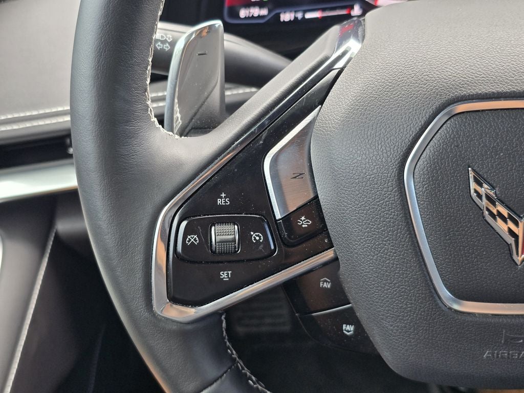 2024 Chevrolet Corvette Stingray 1LT