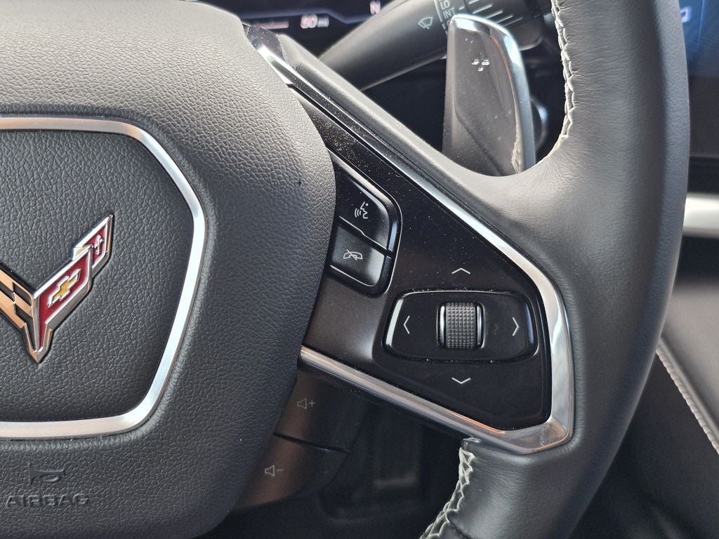 2024 Chevrolet Corvette Stingray 1LT
