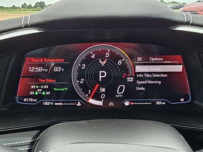 2024 Chevrolet Corvette Stingray 1LT