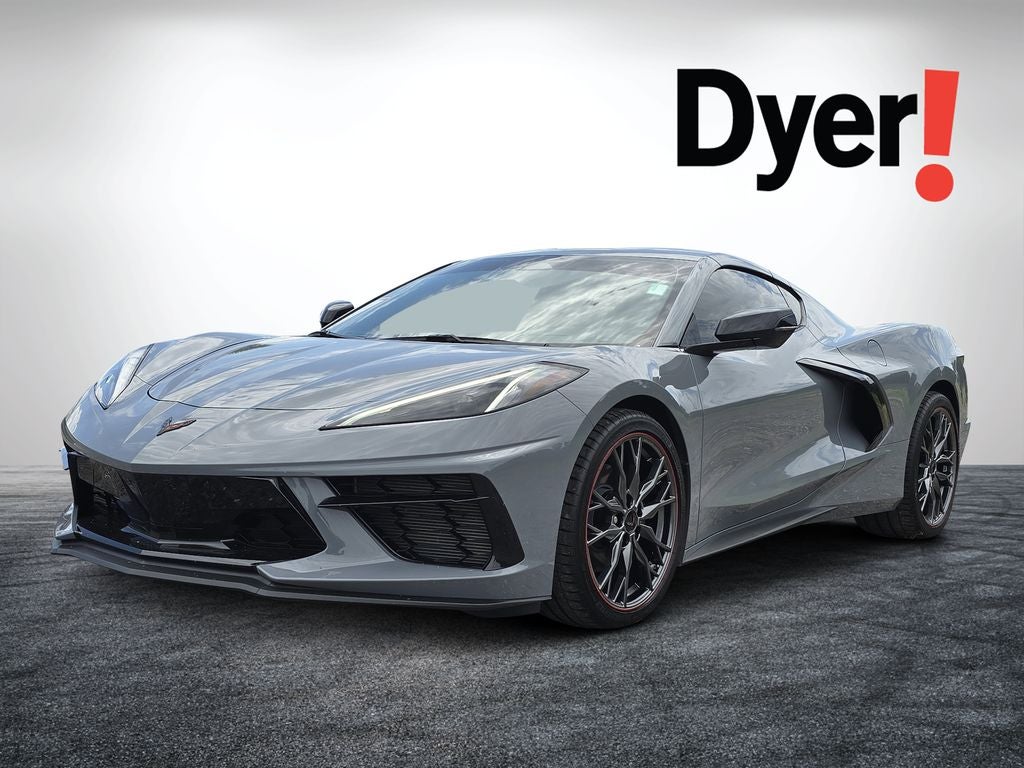 2024 Chevrolet Corvette Stingray 1LT