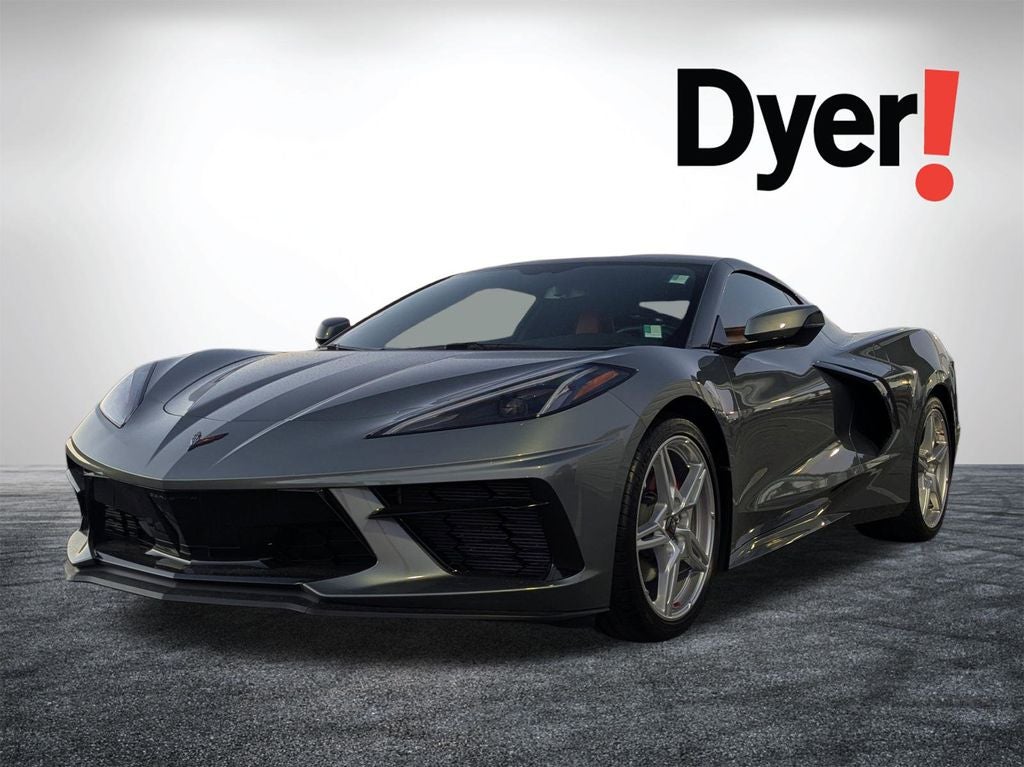 2023 Chevrolet Corvette Stingray 1LT