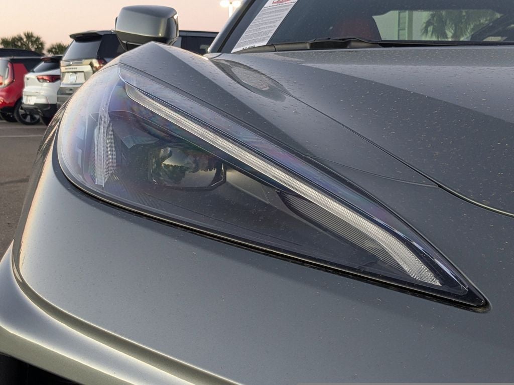 2023 Chevrolet Corvette Stingray 1LT