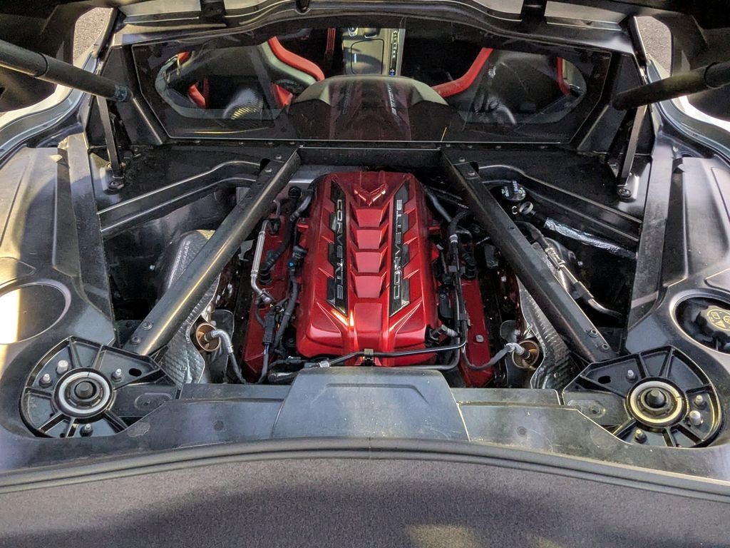 2023 Chevrolet Corvette Stingray 1LT