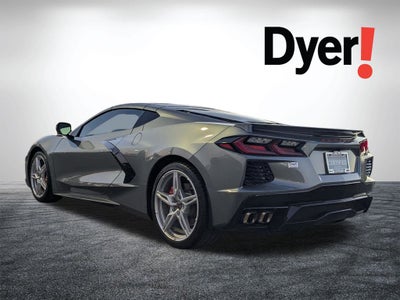 2023 Chevrolet Corvette Stingray 1LT