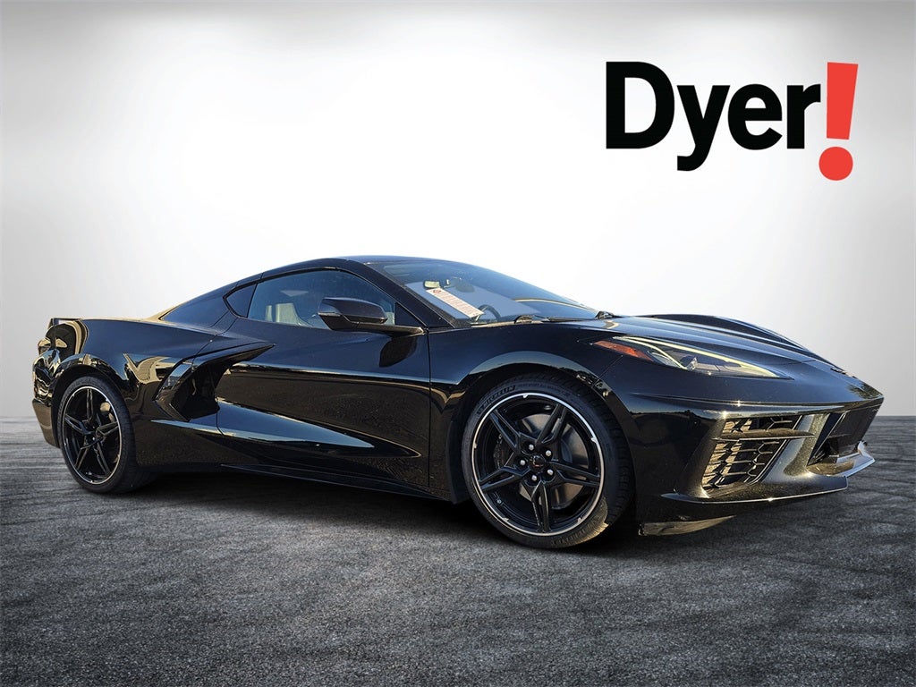 2022 Chevrolet Corvette Stingray 1LT